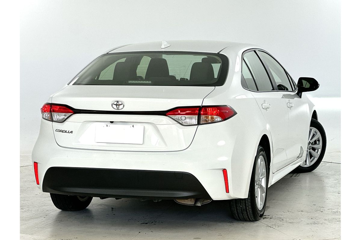 2023 Toyota Corolla Ascent Sport MZEA12R