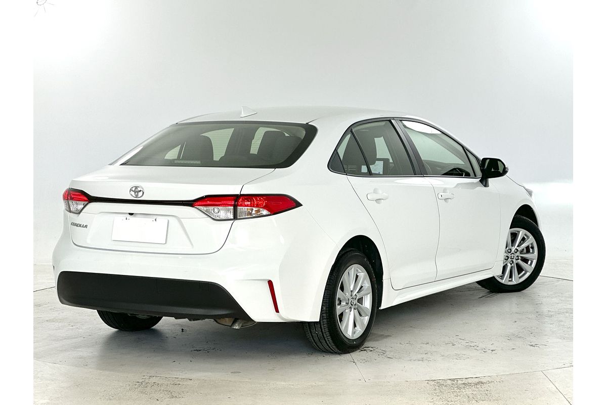 2023 Toyota Corolla Ascent Sport MZEA12R