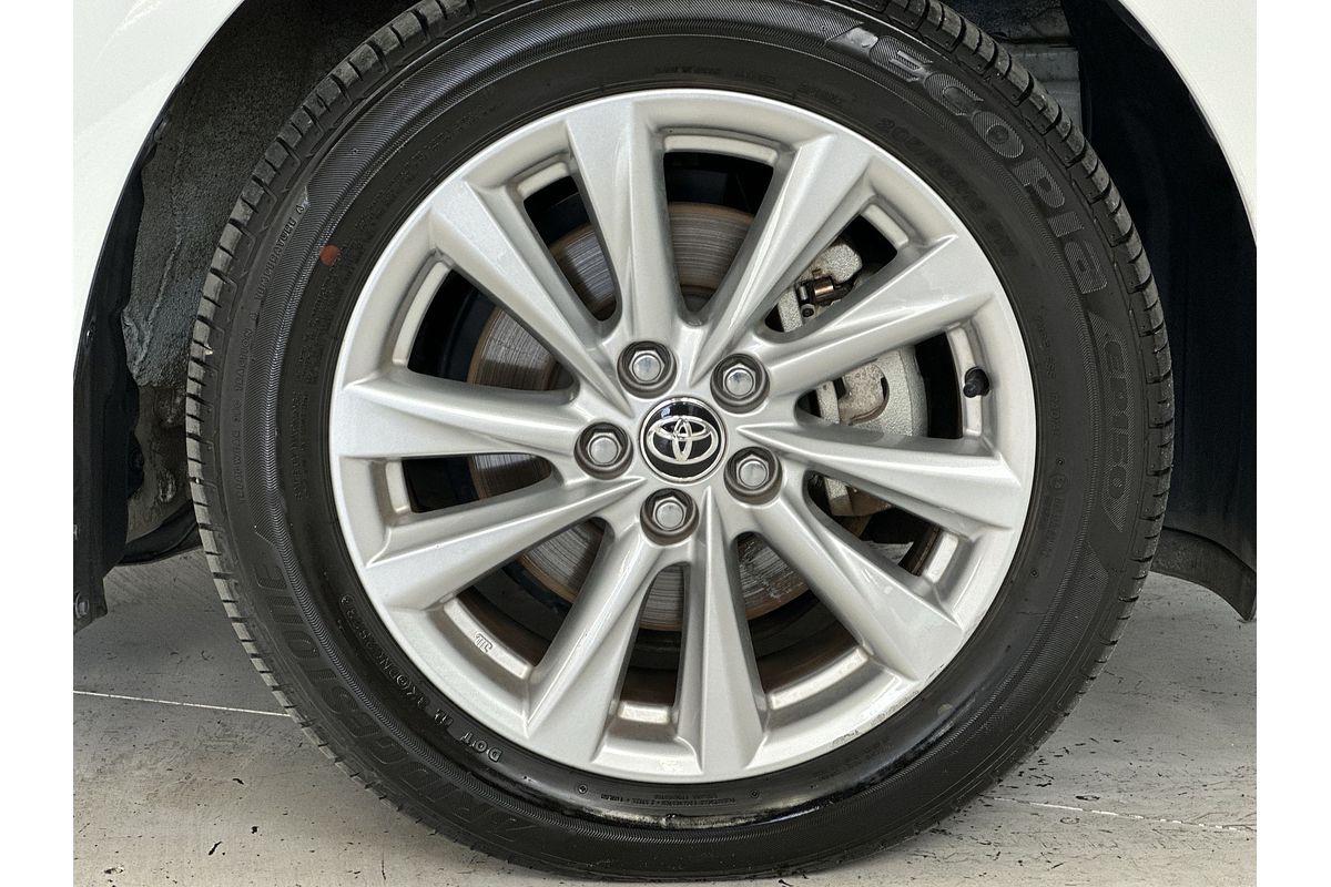 2023 Toyota Corolla Ascent Sport MZEA12R