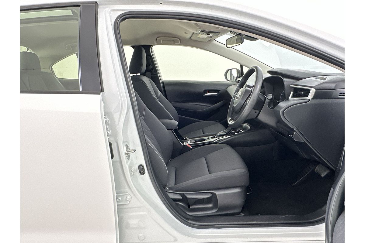 2023 Toyota Corolla Ascent Sport MZEA12R