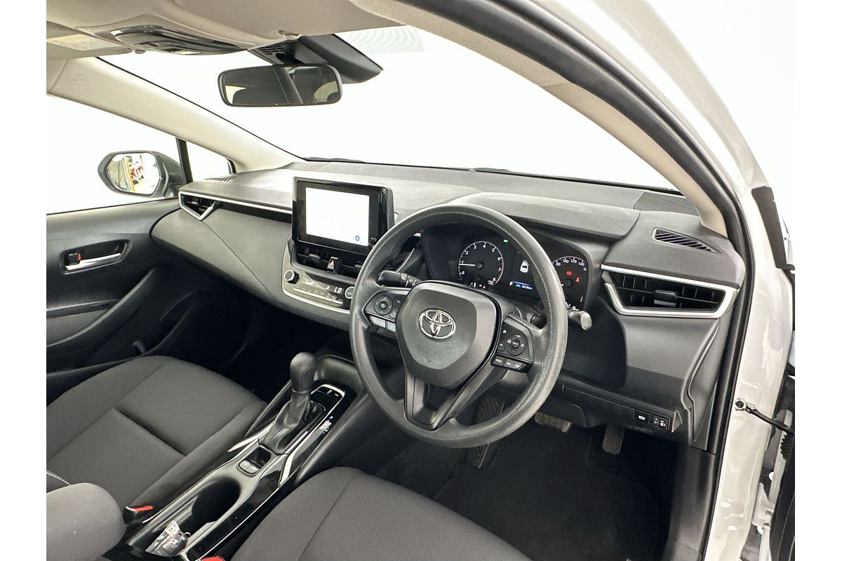2023 Toyota Corolla Ascent Sport MZEA12R