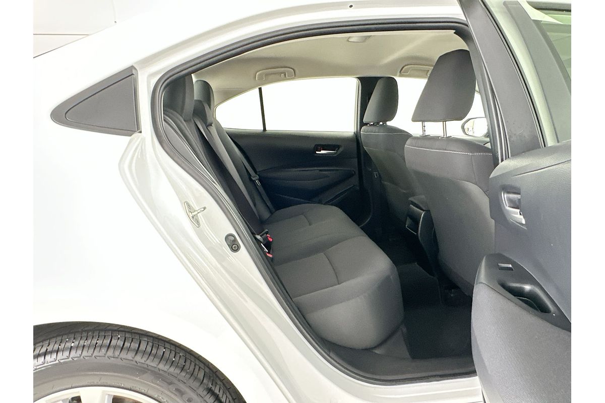 2023 Toyota Corolla Ascent Sport MZEA12R