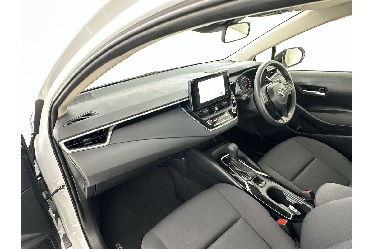 2023 Toyota Corolla Ascent Sport MZEA12R