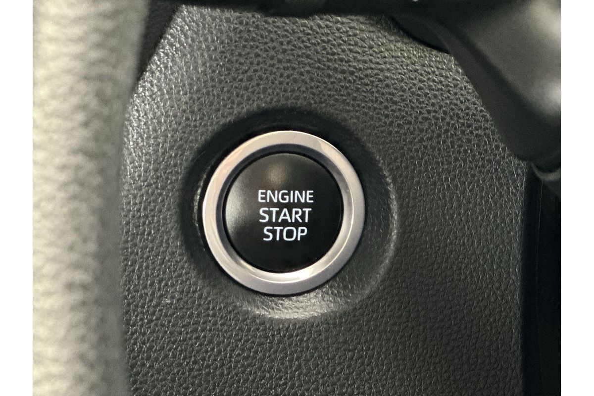 2023 Toyota Corolla Ascent Sport MZEA12R