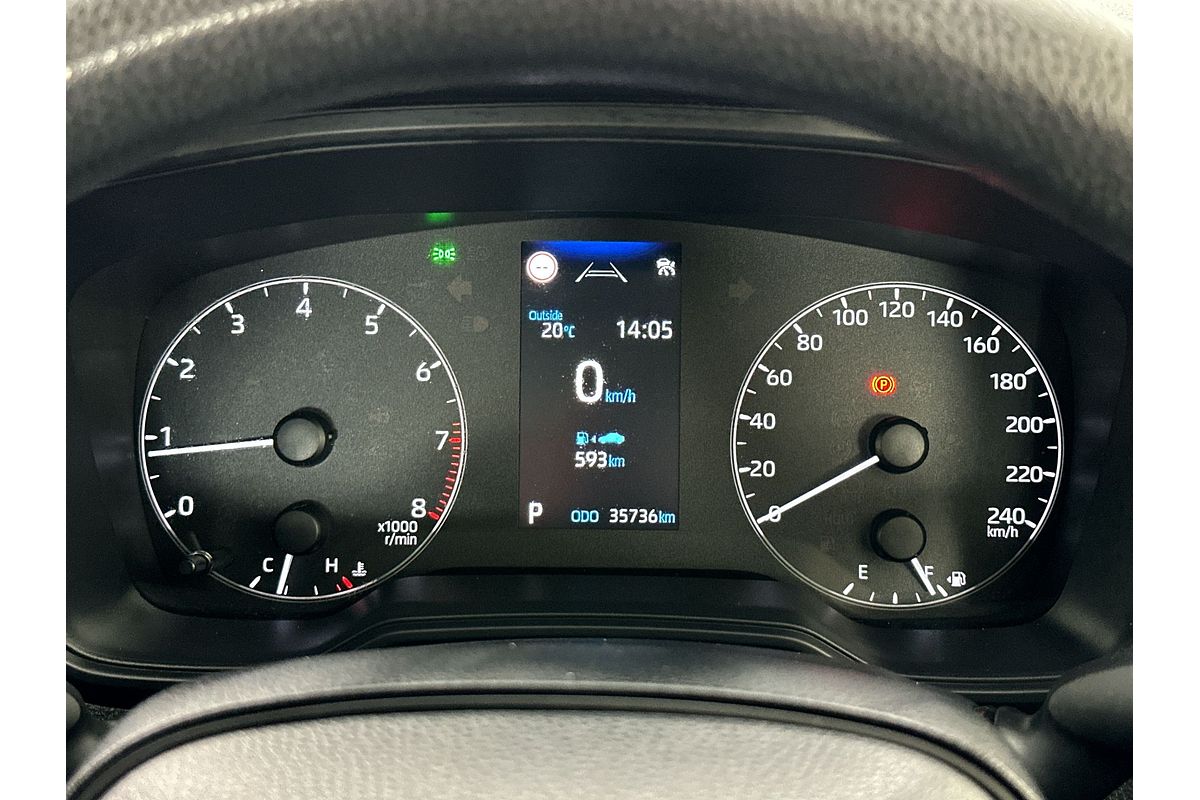 2023 Toyota Corolla Ascent Sport MZEA12R