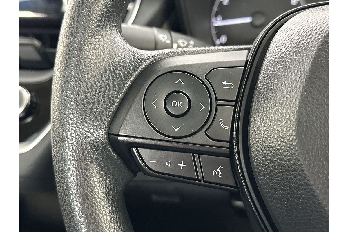 2023 Toyota Corolla Ascent Sport MZEA12R