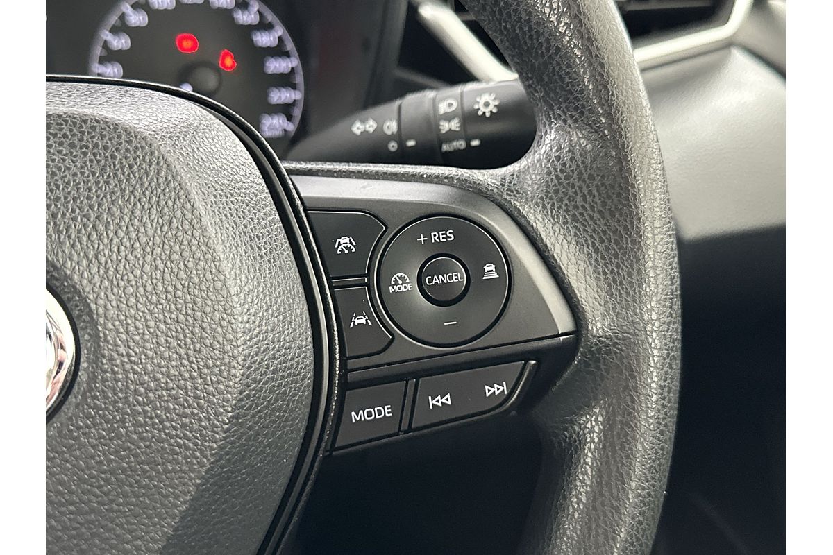2023 Toyota Corolla Ascent Sport MZEA12R