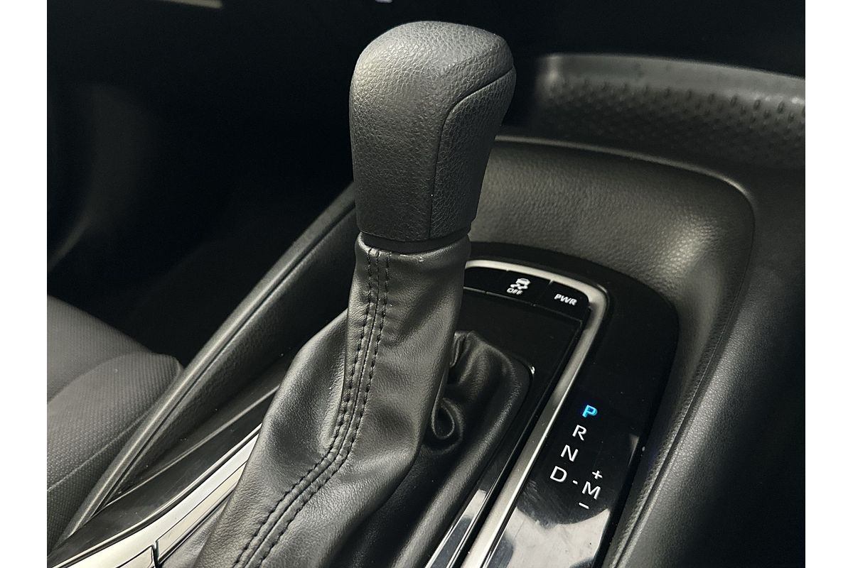 2023 Toyota Corolla Ascent Sport MZEA12R