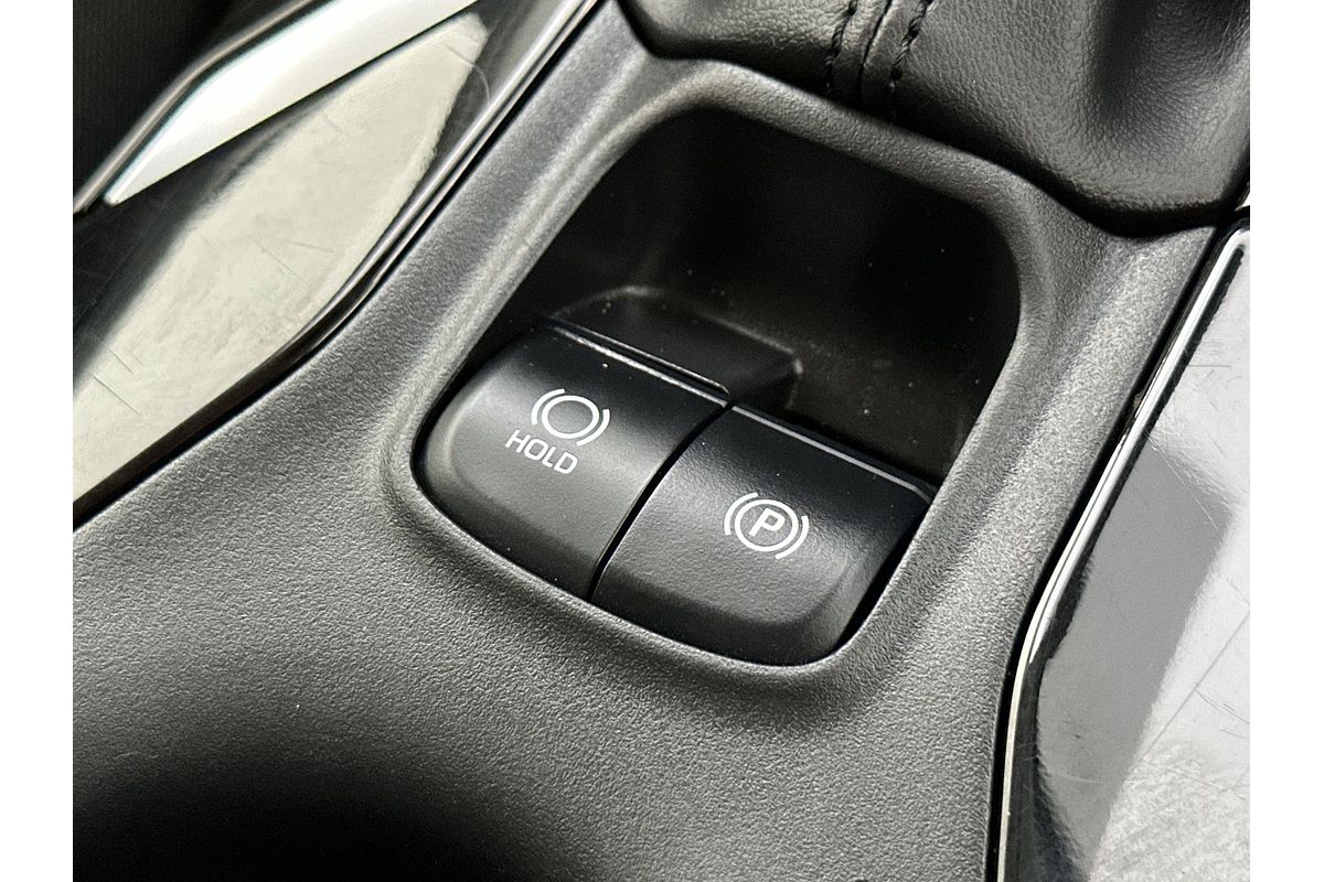 2023 Toyota Corolla Ascent Sport MZEA12R