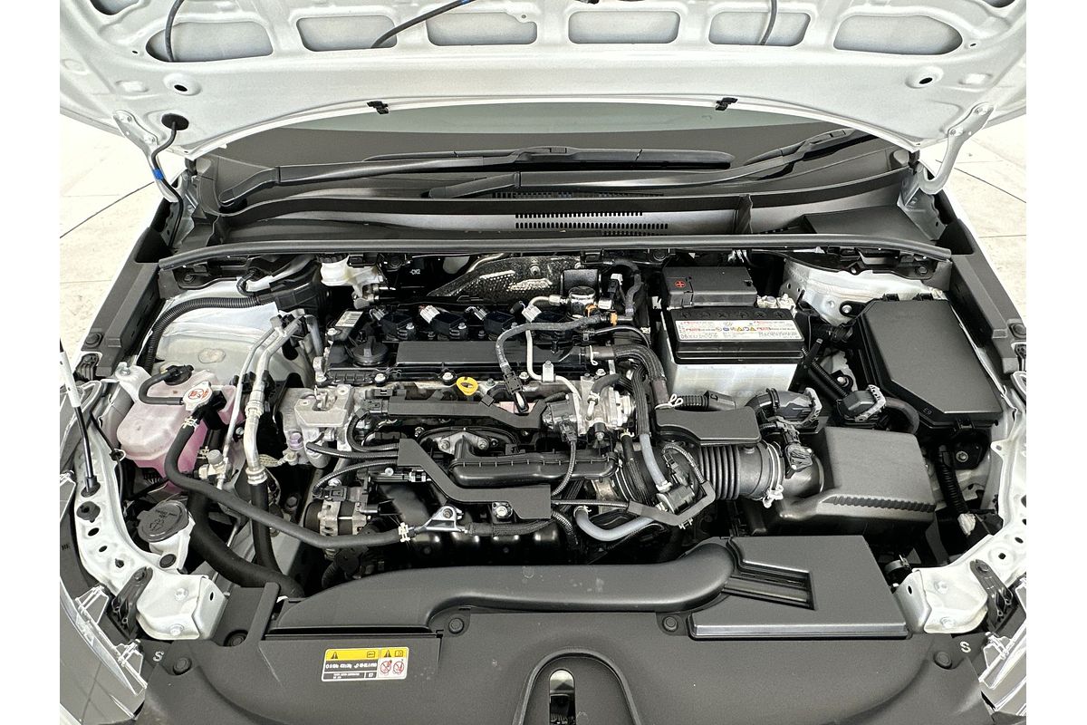 2023 Toyota Corolla Ascent Sport MZEA12R