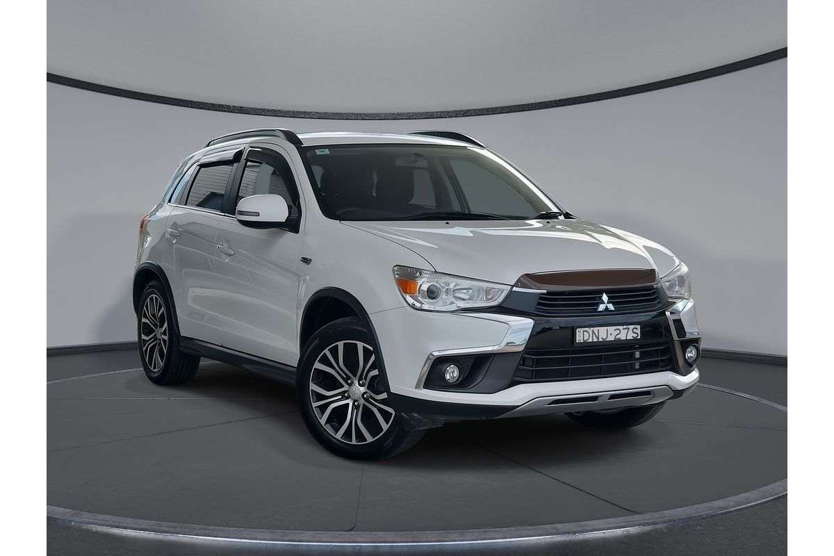 2016 Mitsubishi ASX LS XC