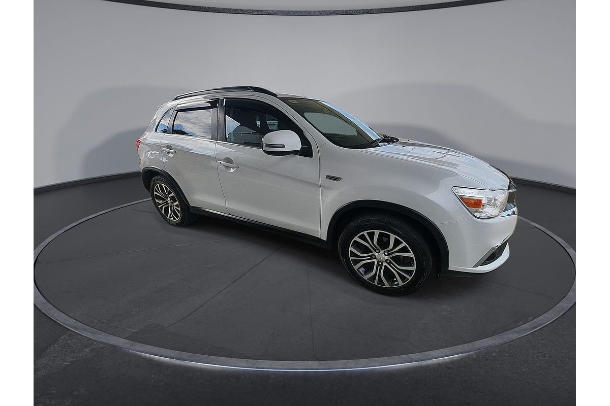 2016 Mitsubishi ASX LS XC