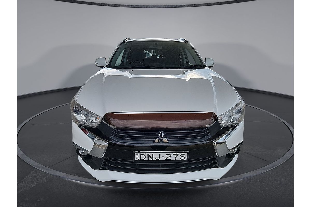 2016 Mitsubishi ASX LS XC