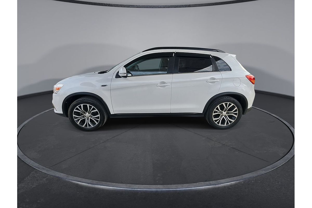2016 Mitsubishi ASX LS XC