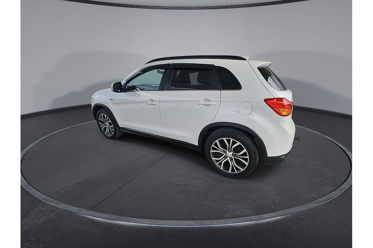 2016 Mitsubishi ASX LS XC