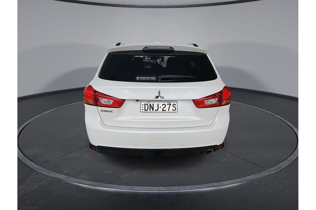 2016 Mitsubishi ASX LS XC