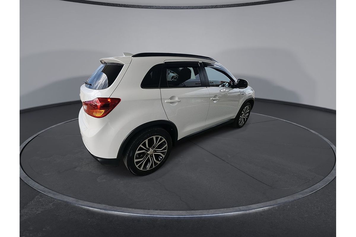 2016 Mitsubishi ASX LS XC