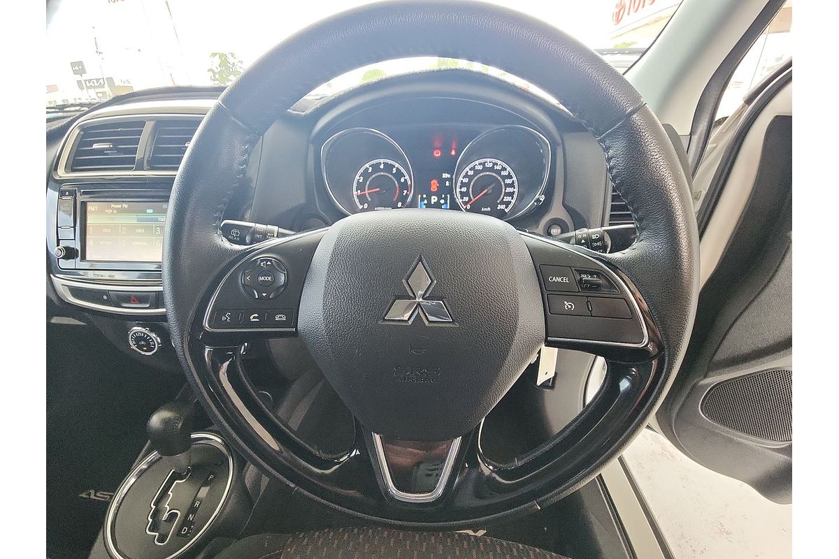 2016 Mitsubishi ASX LS XC