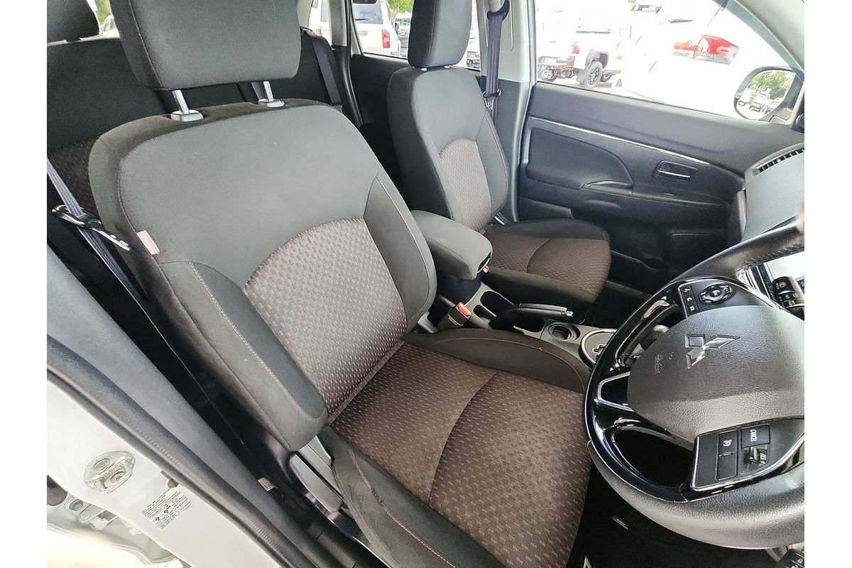 2016 Mitsubishi ASX LS XC