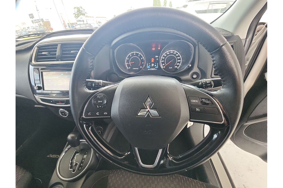 2016 Mitsubishi ASX LS XC