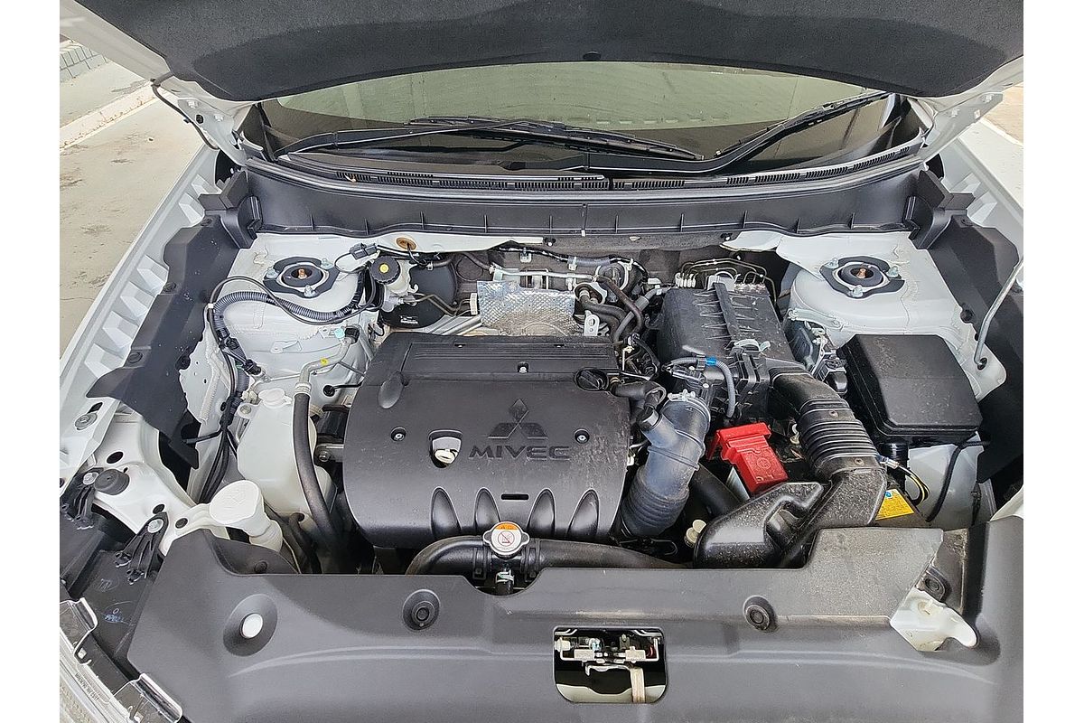 2016 Mitsubishi ASX LS XC