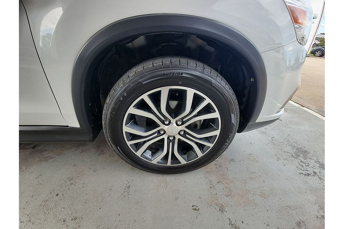 2016 Mitsubishi ASX LS XC