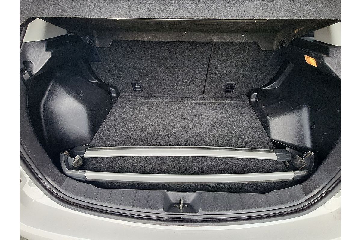 2016 Mitsubishi ASX LS XC