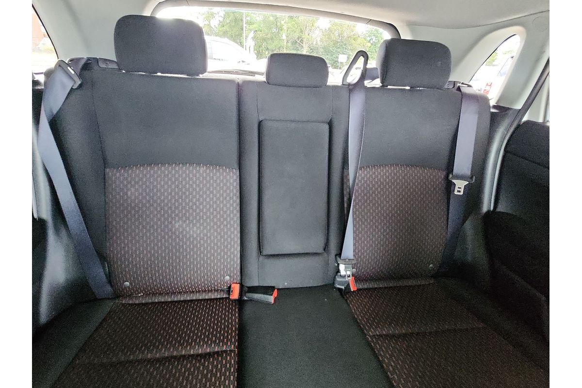 2016 Mitsubishi ASX LS XC