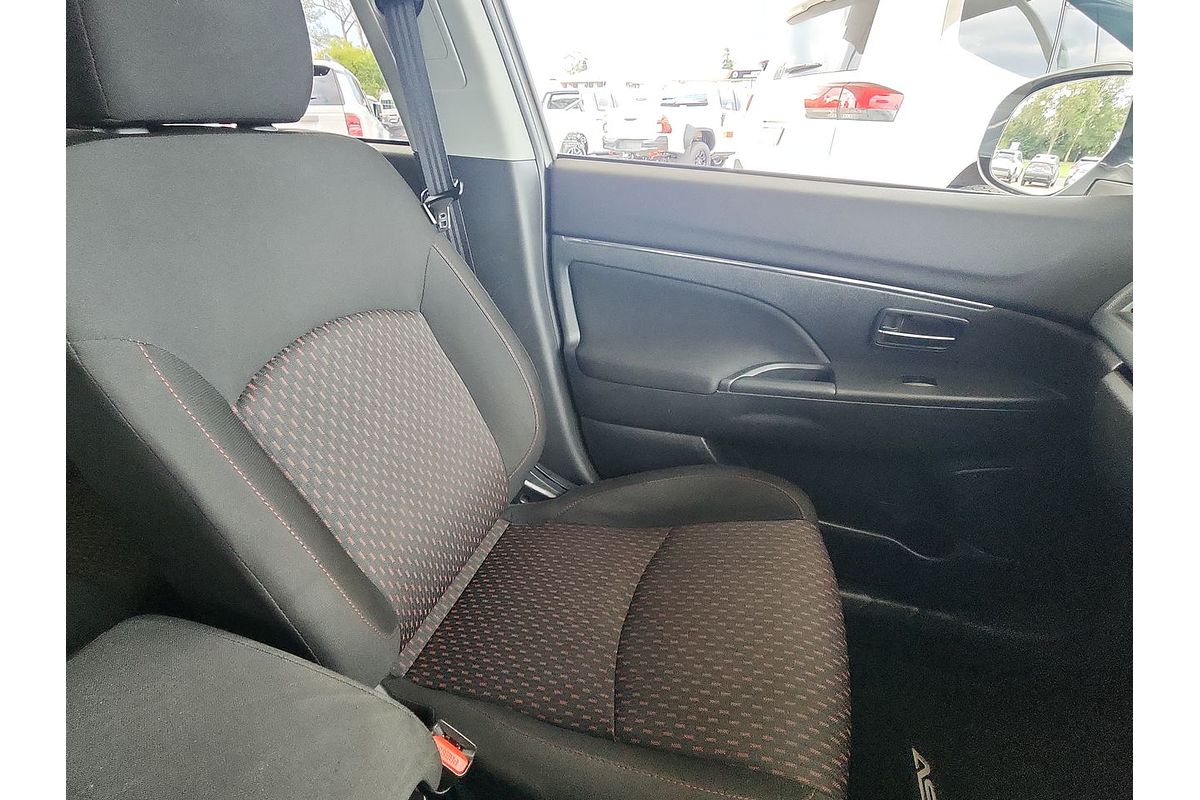 2016 Mitsubishi ASX LS XC