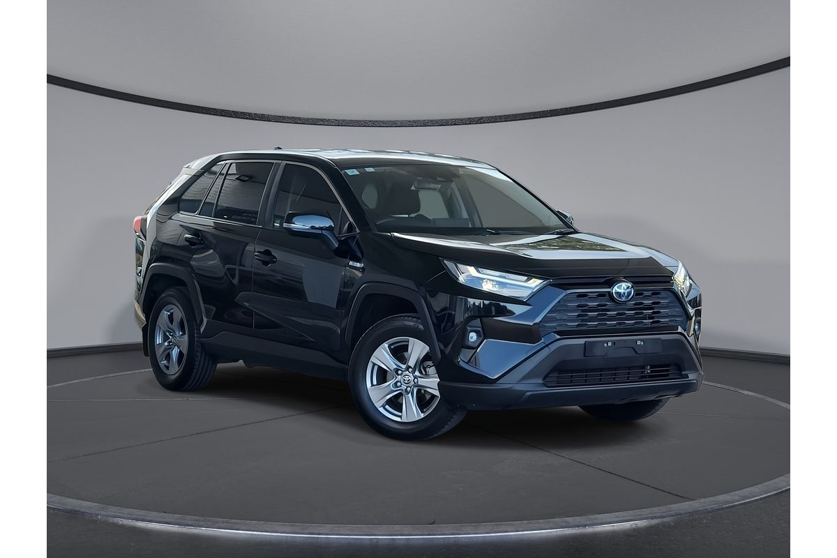 2021 Toyota RAV4 GX AXAH52R