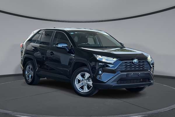 2021 Toyota RAV4 GX AXAH52R