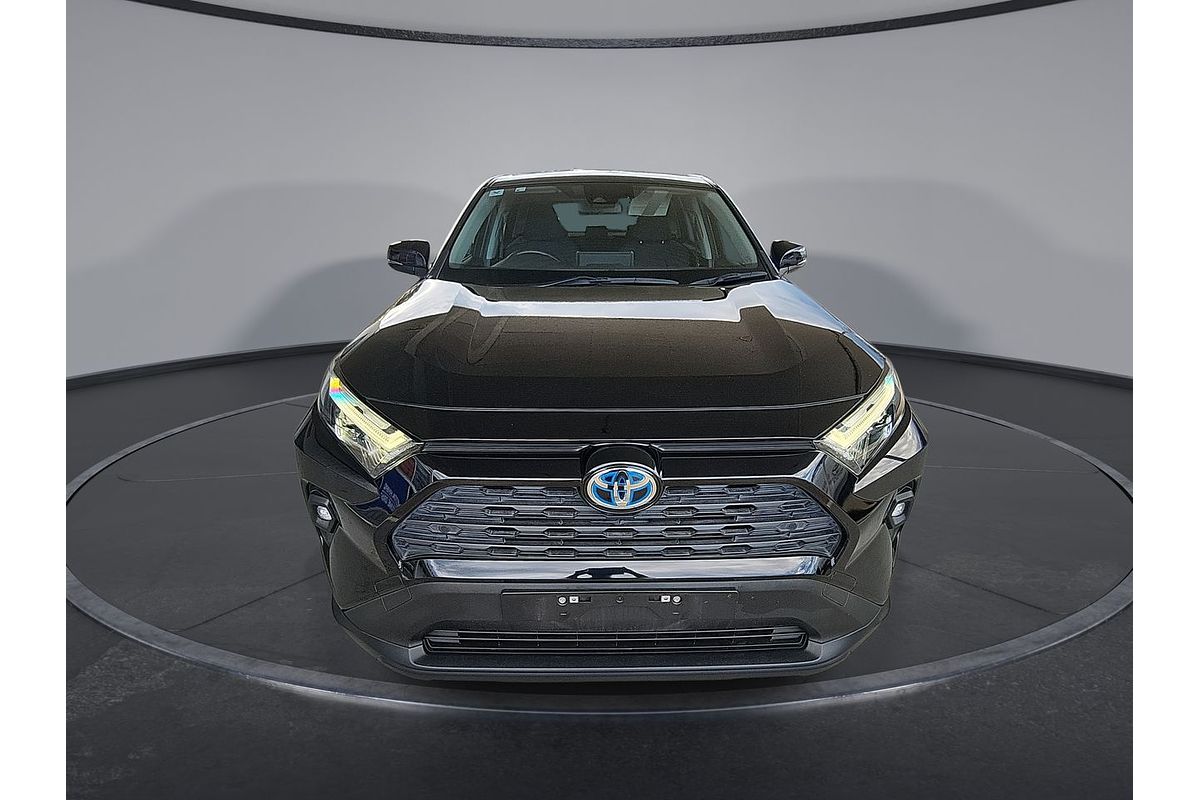 2021 Toyota RAV4 GX AXAH52R