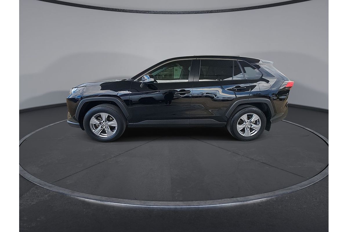 2021 Toyota RAV4 GX AXAH52R