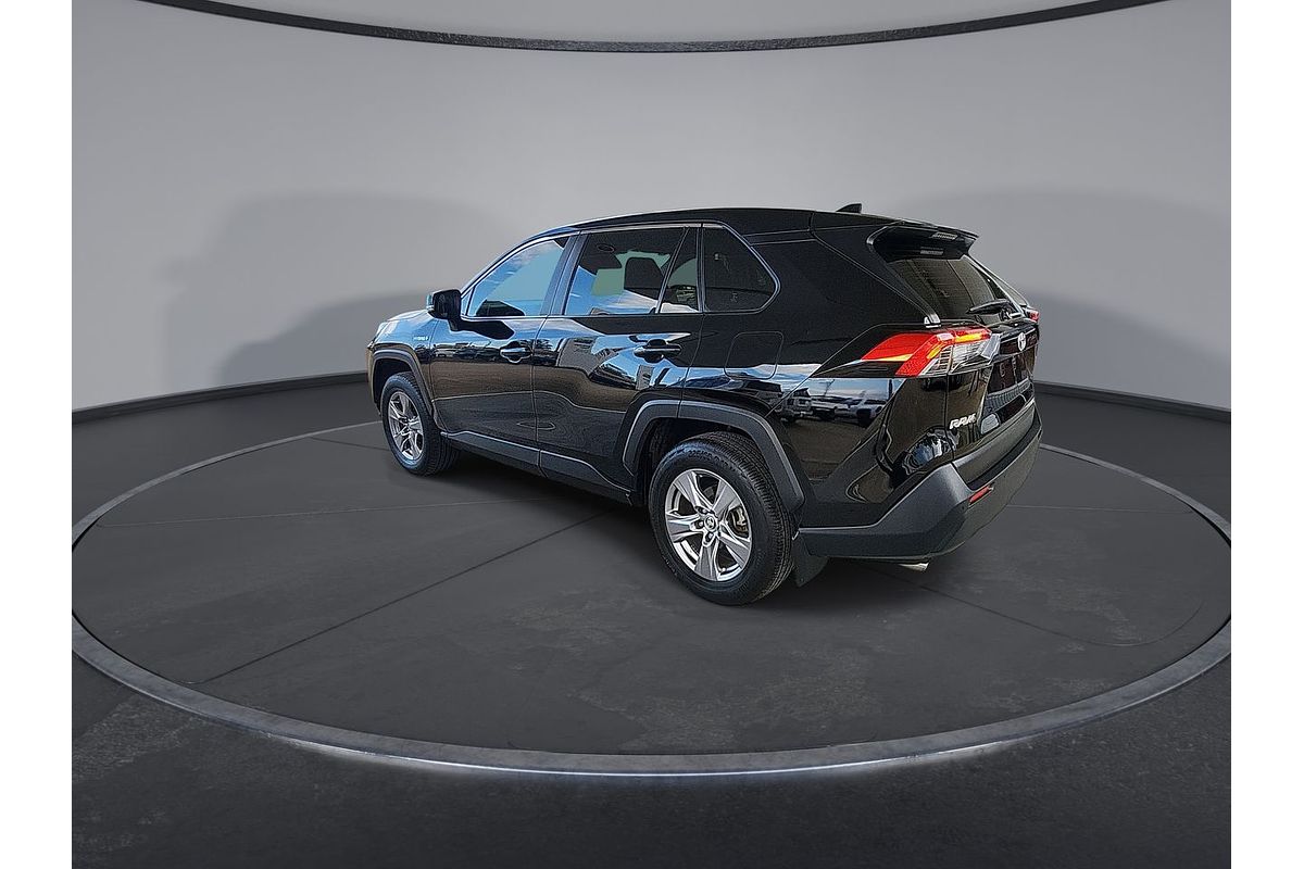 2021 Toyota RAV4 GX AXAH52R