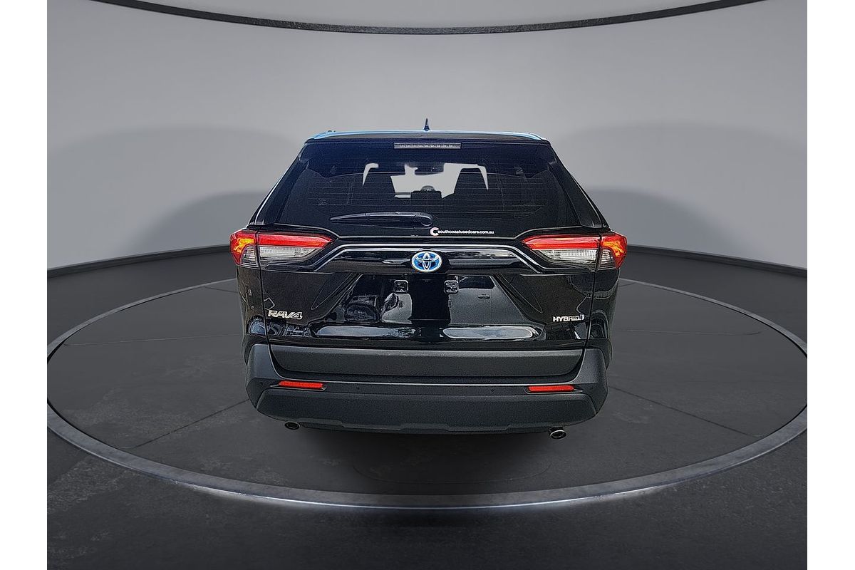2021 Toyota RAV4 GX AXAH52R