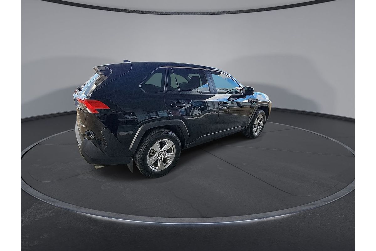 2021 Toyota RAV4 GX AXAH52R