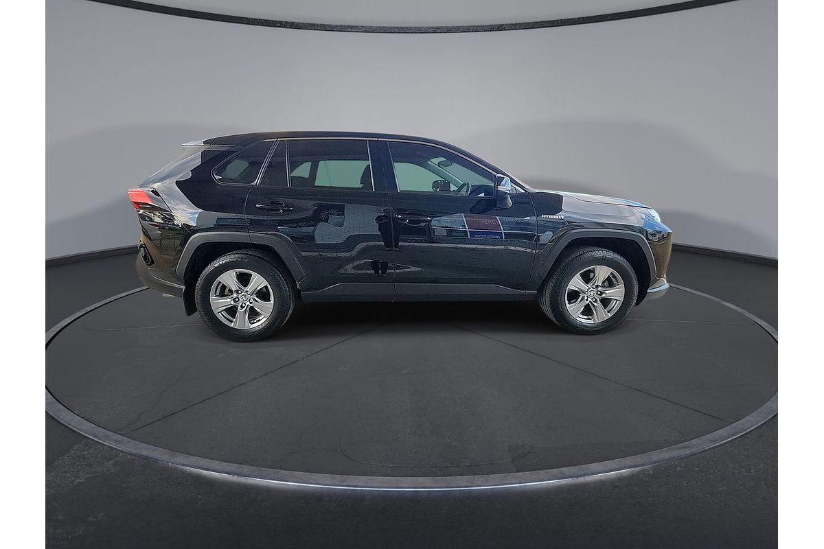 2021 Toyota RAV4 GX AXAH52R