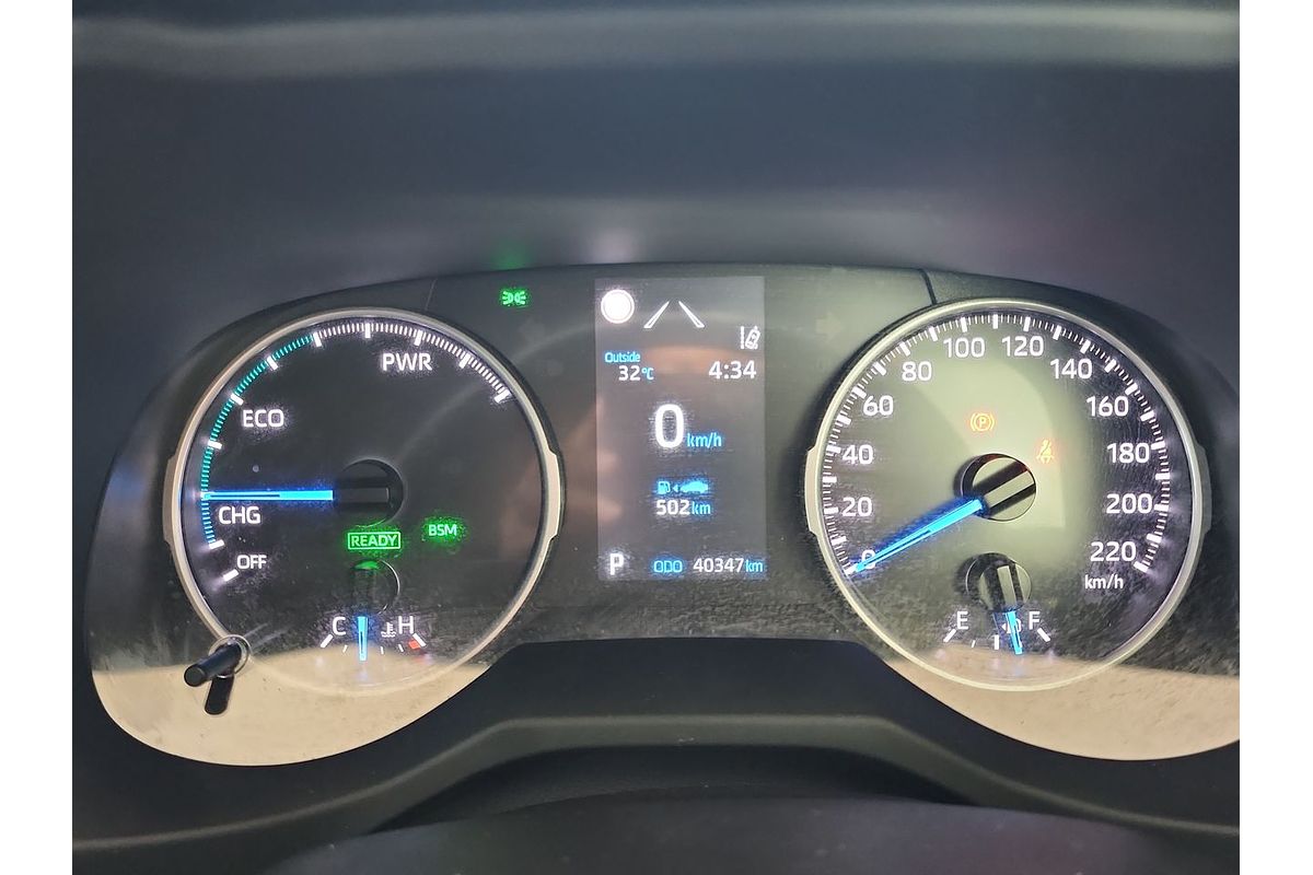 2021 Toyota RAV4 GX AXAH52R