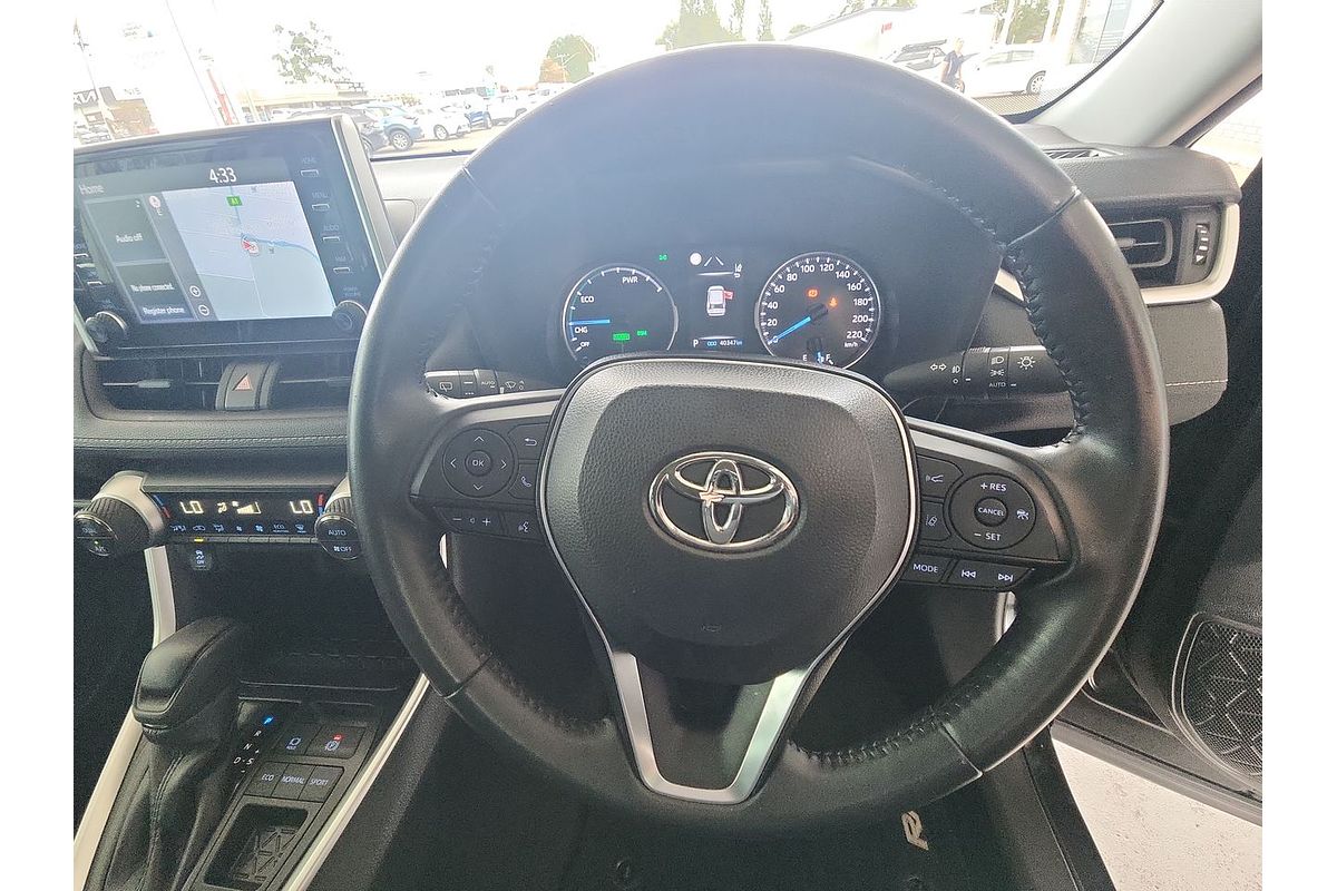 2021 Toyota RAV4 GX AXAH52R