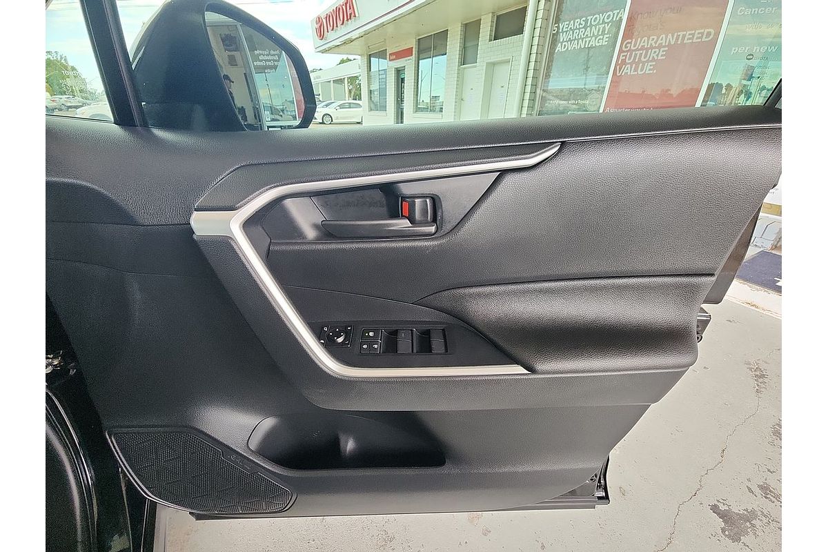 2021 Toyota RAV4 GX AXAH52R