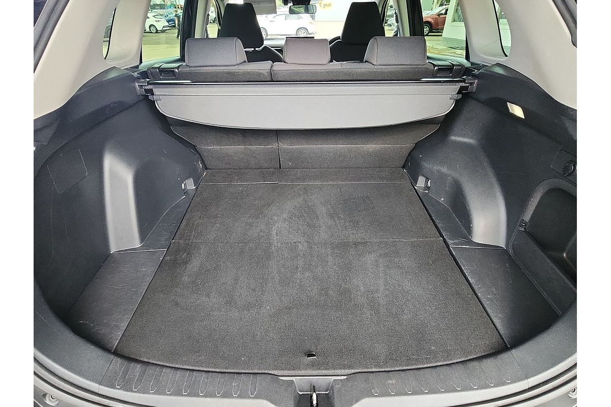 2021 Toyota RAV4 GX AXAH52R