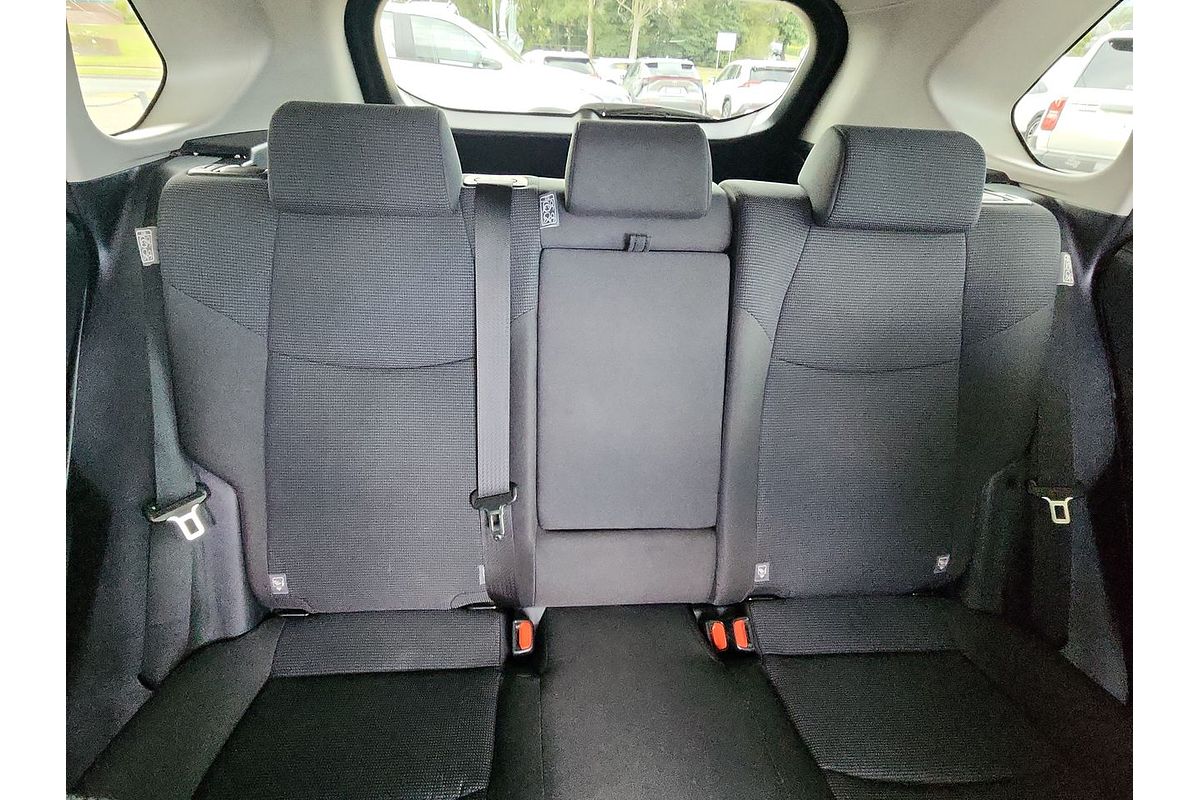 2021 Toyota RAV4 GX AXAH52R