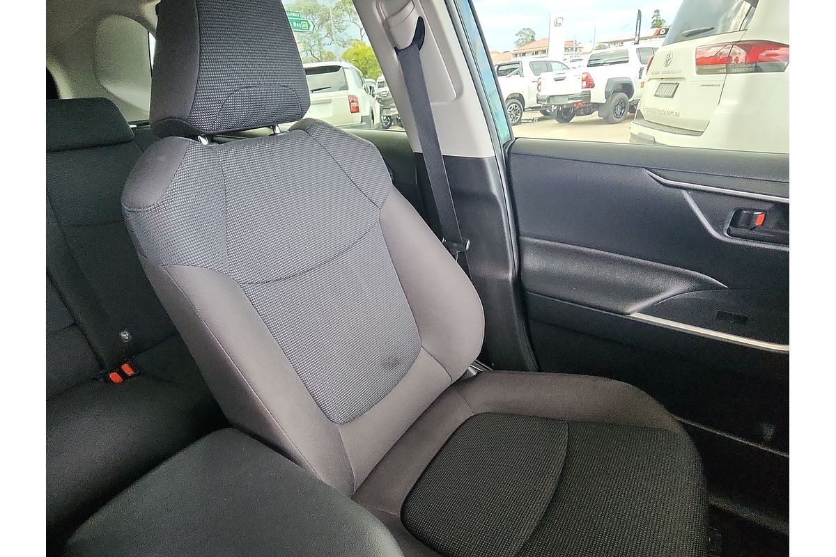 2021 Toyota RAV4 GX AXAH52R