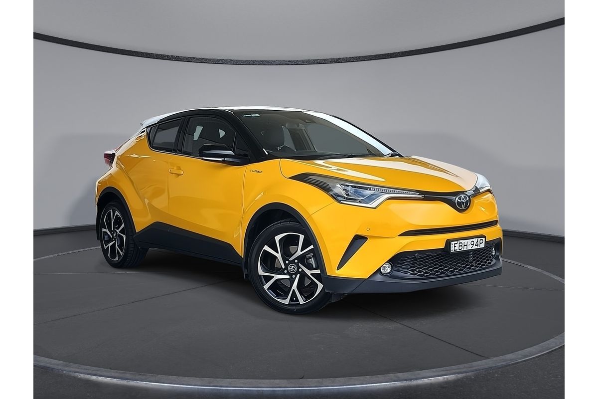 2019 Toyota C-HR Koba NGX50R