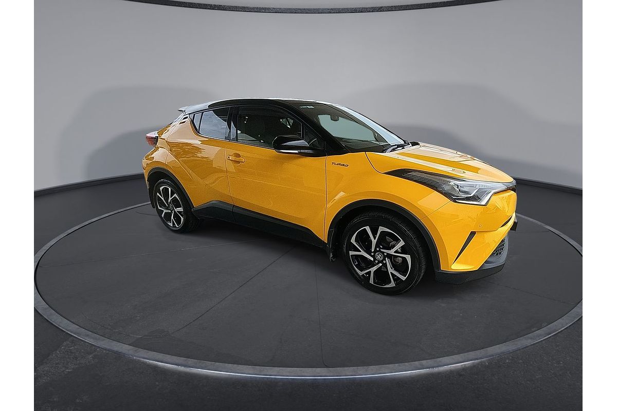 2019 Toyota C-HR Koba NGX50R