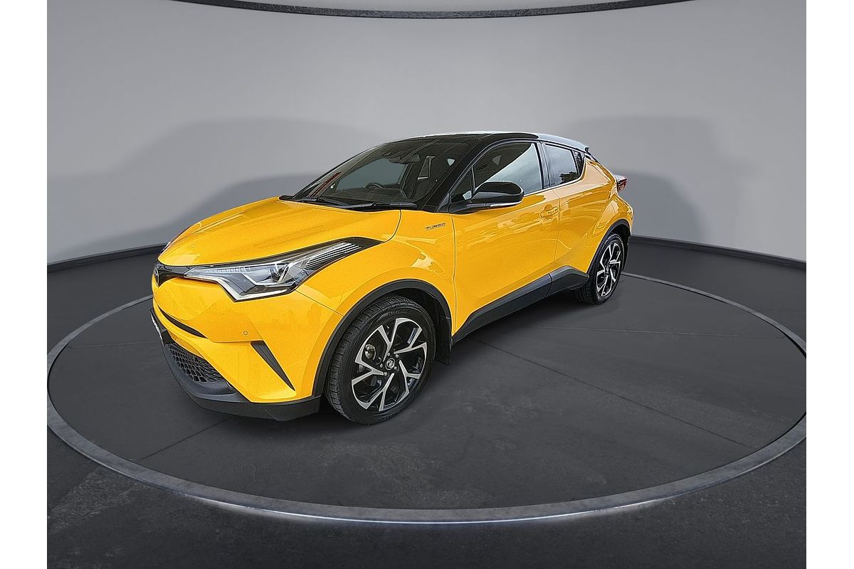 2019 Toyota C-HR Koba NGX50R