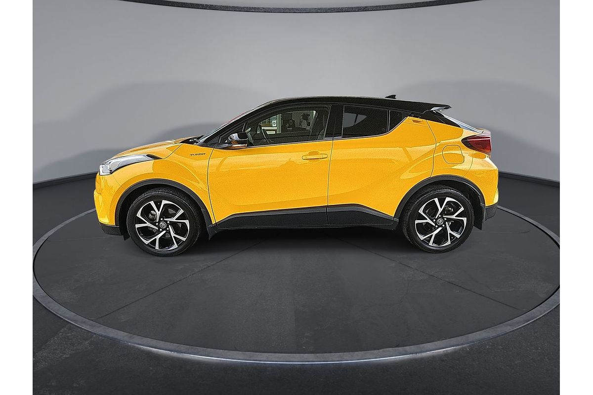 2019 Toyota C-HR Koba NGX50R