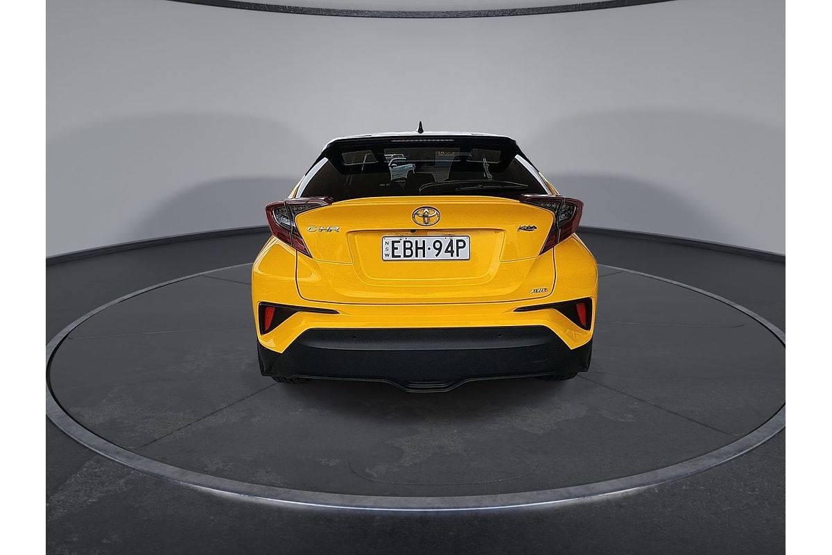 2019 Toyota C-HR Koba NGX50R