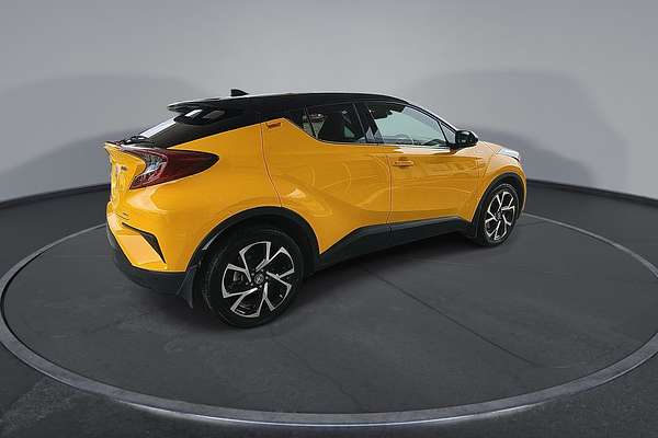 2019 Toyota C-HR NGX50R