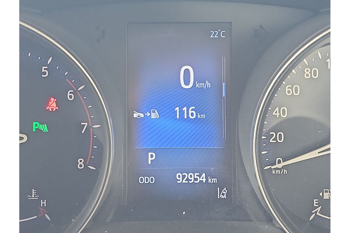 2019 Toyota C-HR Koba NGX50R
